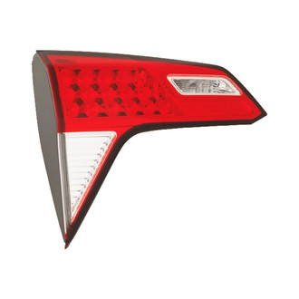 Replacement - Driver Side Driver Side Inner Tail Light (CAPA Certified)
