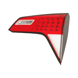 Replacement - Passenger Side Passenger Side Inner Tail Light (CAPA Certified)