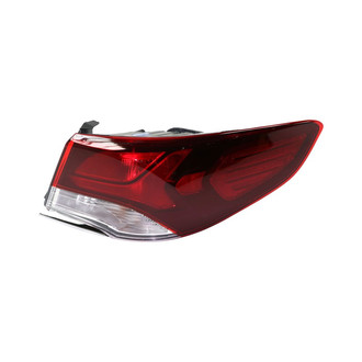 Replacement - Passenger Side Passenger Side Outer Tail Light (Standard Line)