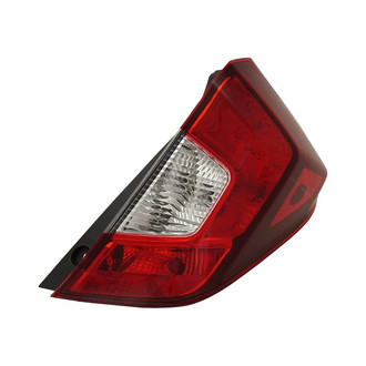 Replacement - Passenger Side Passenger Side Outer Tail Light (Standard Line)