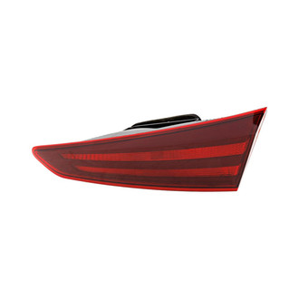 Replacement - Passenger Side Passenger Side Inner Tail Light (CAPA Certified)