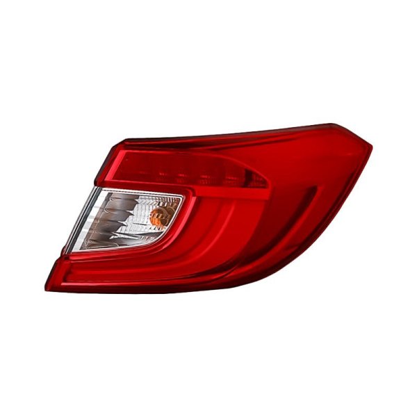 Replacement - Passenger Side Outer Tail Light