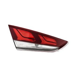 Replacement - Driver Side Driver Side Inner Tail Light (CAPA Certified)