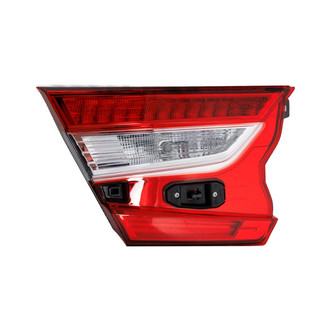 Replacement - Driver Side Driver Side Inner Tail Light (CAPA Certified)