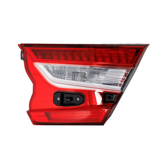 Replacement - Passenger Side Passenger Side Inner Tail Light (CAPA Certified)