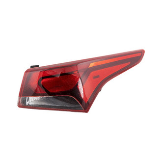 Replacement - Passenger Side Passenger Side Outer Tail Light (Standard Line)