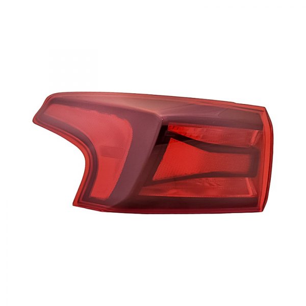 Replacement - Driver Side Outer Tail Light