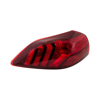 Replacement - Driver Side Driver Side Outer Tail Light (Standard Line)