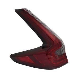 Replacement - Driver Side Driver Side Outer Tail Light (CAPA Certified)