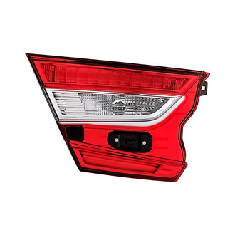 Replacement - Driver Side Driver Side Inner Tail Light (CAPA Certified)