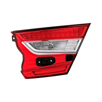 Replacement - Passenger Side Passenger Side Inner Tail Light (CAPA Certified)