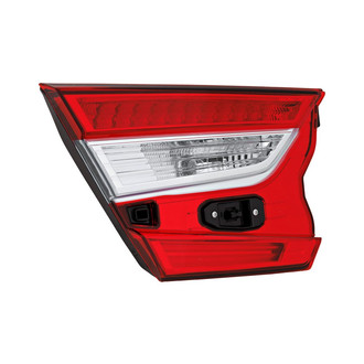 Replacement - Driver Side Driver Side Inner Tail Light (Standard Line)