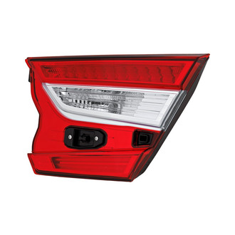 Replacement - Passenger Side Passenger Side Inner Tail Light (CAPA Certified)