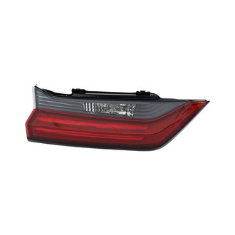Replacement - Driver Side Driver Side Inner Tail Light (CAPA Certified)