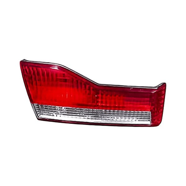 Replacement - Driver Side Inner Tail Light Lens and Housing, Honda Accord