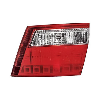 Replacement - Passenger Side Passenger Side Inner Tail Light Lens and Housing (CAPA Certified)