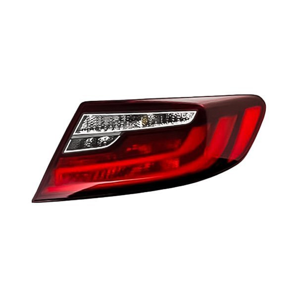 Replacement - Passenger Side Tail Light, Honda Accord