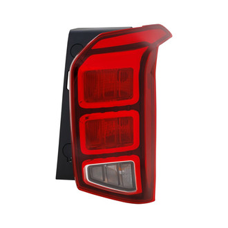 Replacement - Passenger Side Passenger Side Outer Tail Light (CAPA Certified)