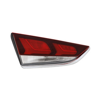 Replacement - Driver Side Driver Side Inner Tail Light (Standard Line)