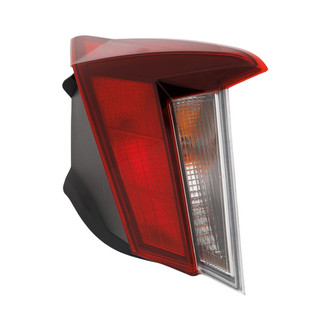 Replacement - Passenger Side Passenger Side Outer Tail Light (Standard Line)