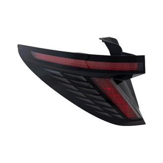 Replacement - Driver Side Driver Side Outer Tail Light (Standard Line)