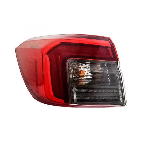 Replacement - Driver Side Outer Tail Light