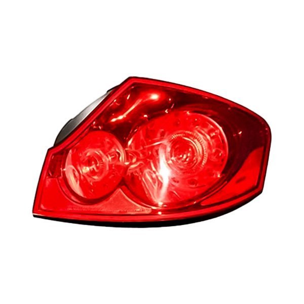 Replacement - Tail Light
