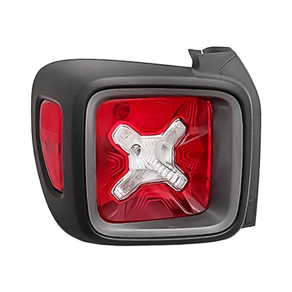 Replacement - Driver Side Tail Light