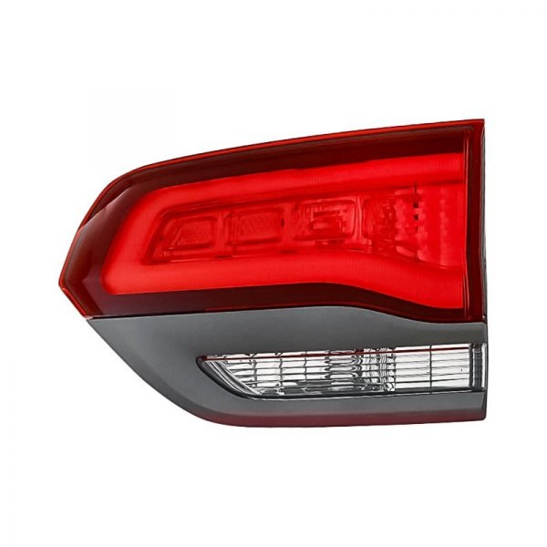 Replacement - Passenger Side Inner Tail Light, Jeep Grand Cherokee