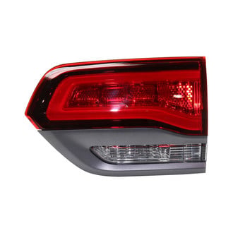 Replacement - Passenger Side Passenger Side Inner Tail Light (Standard Line)