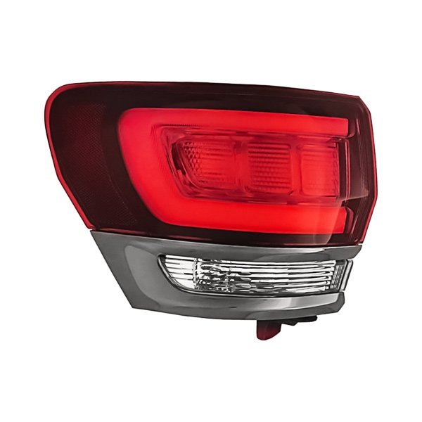 Replacement - Driver Side Outer Tail Light