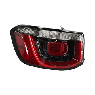 Replacement - Driver Side Driver Side Outer Tail Light (CAPA Certified)
