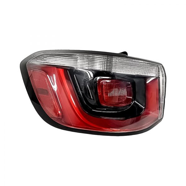 Replacement - Driver Side Outer Tail Light