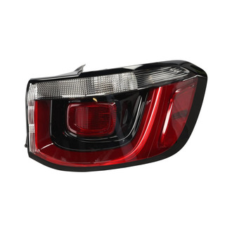Replacement - Passenger Side Passenger Side Outer Tail Light (CAPA Certified)