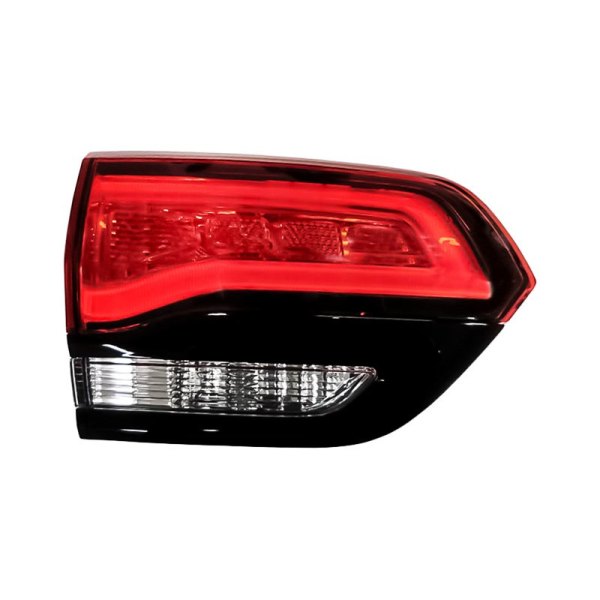 Replacement - Driver Side Inner Tail Light, Jeep Grand Cherokee
