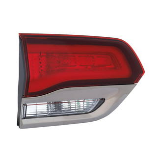 Replacement - Driver Side Driver Side Inner Tail Light (Standard Line)