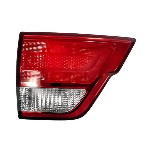 Replacement - Driver Side Inner Tail Light, Jeep Grand Cherokee