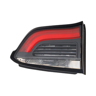 Replacement - Driver Side Driver Side Inner Tail Light (CAPA Certified)