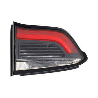 Replacement - Passenger Side Passenger Side Inner Tail Light (CAPA Certified)