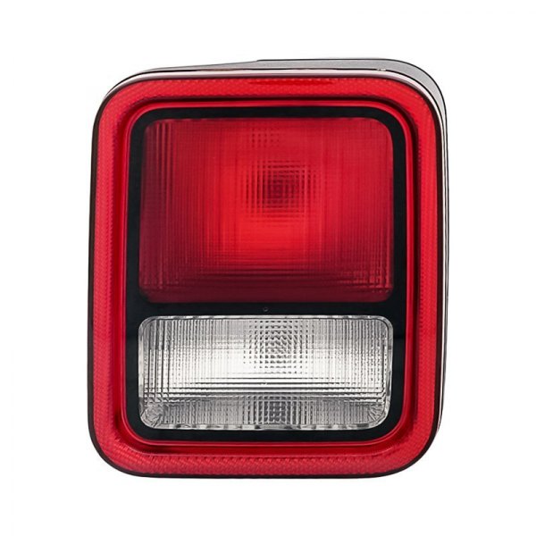 Replacement - Passenger Side Tail Light