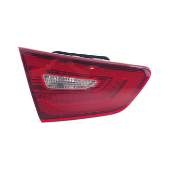 Replacement - Driver Side Driver Side Inner Tail Light (CAPA Certified)