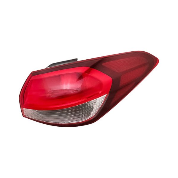 Replacement - Passenger Side Outer Tail Light