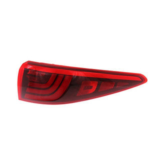 Replacement - Passenger Side Passenger Side Outer Tail Light (CAPA Certified)