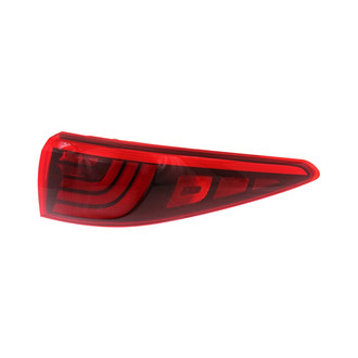 Replacement - Passenger Side Passenger Side Outer Tail Light (Standard Line)