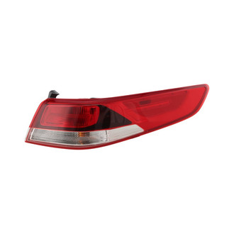 Replacement - Passenger Side Passenger Side Outer Tail Light (Standard Line)