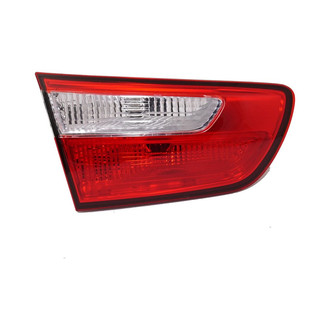 Replacement - Driver Side Driver Side Inner Tail Light (CAPA Certified)
