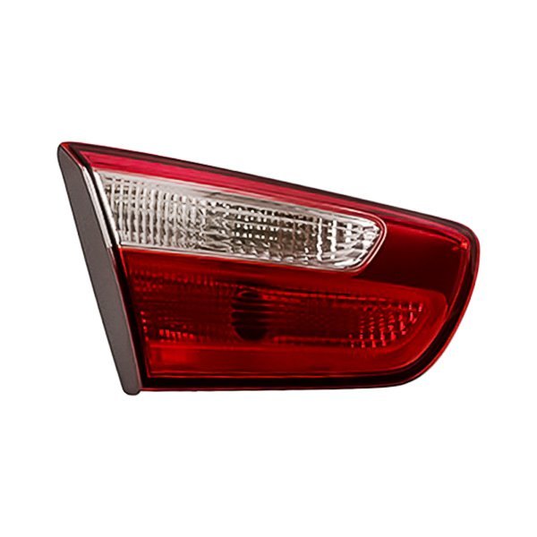 Replacement - Driver Side Inner Tail Light, Kia Rio