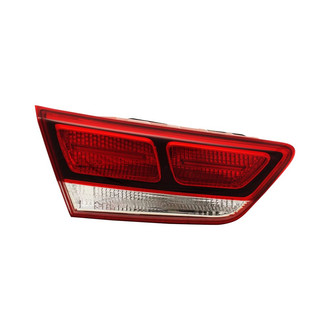 Replacement - Driver Side Driver Side Inner Tail Light (CAPA Certified)