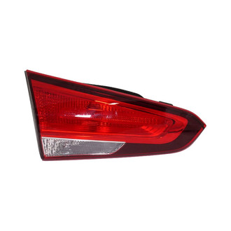 Replacement - Driver Side Driver Side Inner Tail Light (CAPA Certified)