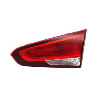 Replacement - Passenger Side Passenger Side Inner Tail Light (Standard Line)